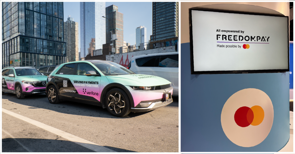 Verifone and Mastercard